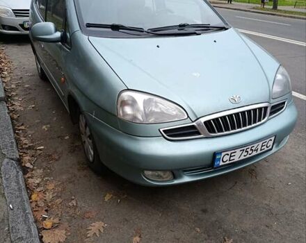 Зеленый Дэу Реззо, объемом двигателя 2 л и пробегом 213 тыс. км за 3700 $, фото 1 на Automoto.ua