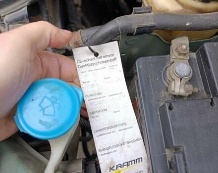 Зеленый Дэу Реззо, объемом двигателя 2 л и пробегом 213 тыс. км за 3700 $, фото 19 на Automoto.ua