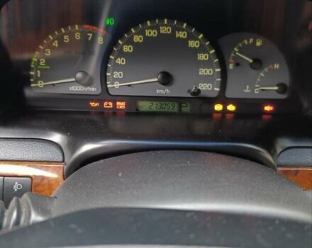 Зеленый Дэу Реззо, объемом двигателя 2 л и пробегом 213 тыс. км за 3700 $, фото 13 на Automoto.ua