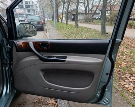 Зеленый Дэу Реззо, объемом двигателя 2 л и пробегом 213 тыс. км за 3700 $, фото 11 на Automoto.ua