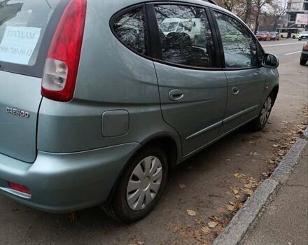 Зеленый Дэу Реззо, объемом двигателя 2 л и пробегом 213 тыс. км за 3700 $, фото 3 на Automoto.ua