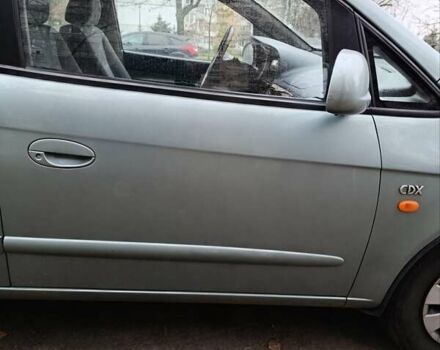 Зеленый Дэу Реззо, объемом двигателя 2 л и пробегом 213 тыс. км за 3700 $, фото 2 на Automoto.ua