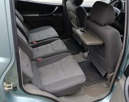 Зеленый Дэу Реззо, объемом двигателя 2 л и пробегом 213 тыс. км за 3700 $, фото 8 на Automoto.ua