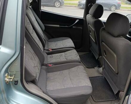 Зеленый Дэу Реззо, объемом двигателя 2 л и пробегом 213 тыс. км за 3700 $, фото 7 на Automoto.ua