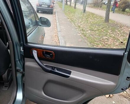 Зеленый Дэу Реззо, объемом двигателя 2 л и пробегом 213 тыс. км за 3700 $, фото 9 на Automoto.ua