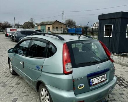 Зеленый Дэу Реззо, объемом двигателя 2 л и пробегом 299 тыс. км за 2350 $, фото 13 на Automoto.ua