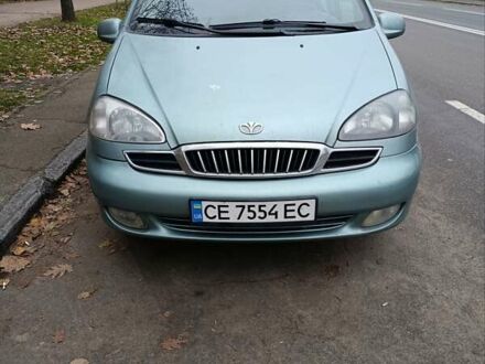 Зеленый Дэу Реззо, объемом двигателя 2 л и пробегом 213 тыс. км за 3700 $, фото 1 на Automoto.ua