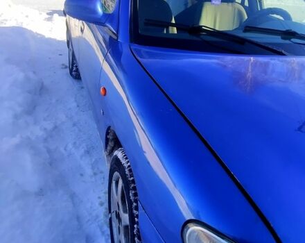 Синій Деу СЛ, об'ємом двигуна 1.6 л та пробігом 250 тис. км за 1599 $, фото 2 на Automoto.ua