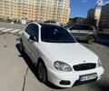 Белый Дэу Сенс, объемом двигателя 1.5 л и пробегом 53 тыс. км за 2900 $, фото 1 на Automoto.ua