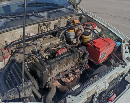 Дэу Сенс 1998 в Харькове на Automoto.ua Белый Дэу Сенс, объемом двигателя 1.5 л и пробегом 400 тыс. км за 2000 $, фото 7 на Automoto.ua