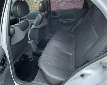 Белый Дэу Сенс, объемом двигателя 1.5 л и пробегом 200 тыс. км за 1100 $, фото 2 на Automoto.ua