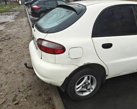 Білий Деу Сенс, об'ємом двигуна 1.5 л та пробігом 300 тис. км за 1400 $, фото 2 на Automoto.ua