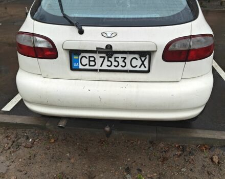 Білий Деу Сенс, об'ємом двигуна 1.5 л та пробігом 300 тис. км за 1400 $, фото 3 на Automoto.ua