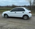 Белый Дэу Сенс, объемом двигателя 1.5 л и пробегом 200 тыс. км за 1100 $, фото 3 на Automoto.ua