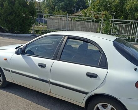 Дэу Сенс 1998 в Харькове на Automoto.ua Белый Дэу Сенс, объемом двигателя 1.5 л и пробегом 400 тыс. км за 2000 $, фото 3 на Automoto.ua