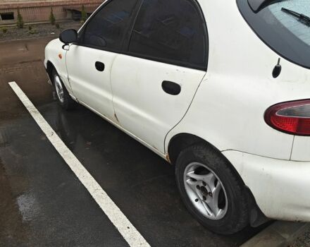 Білий Деу Сенс, об'ємом двигуна 1.5 л та пробігом 300 тис. км за 1400 $, фото 4 на Automoto.ua