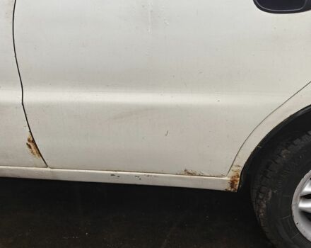 Білий Деу Сенс, об'ємом двигуна 1.5 л та пробігом 300 тис. км за 1400 $, фото 5 на Automoto.ua