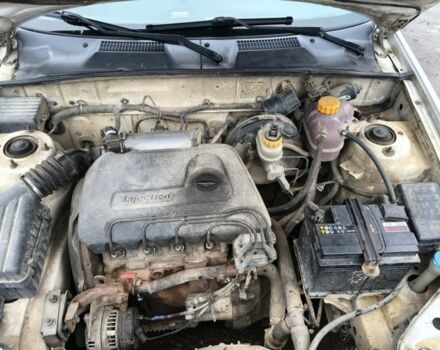 Белый Дэу Сенс, объемом двигателя 1 л и пробегом 249 тыс. км за 1500 $, фото 4 на Automoto.ua