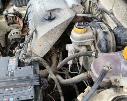 Белый Дэу Сенс, объемом двигателя 1 л и пробегом 249 тыс. км за 1500 $, фото 16 на Automoto.ua