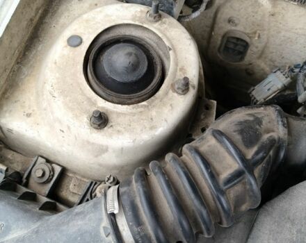 Белый Дэу Сенс, объемом двигателя 1 л и пробегом 249 тыс. км за 1500 $, фото 3 на Automoto.ua