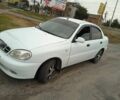 Белый Дэу Сенс, объемом двигателя 1 л и пробегом 160 тыс. км за 900 $, фото 1 на Automoto.ua