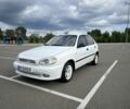 Белый Дэу Сенс, объемом двигателя 1.5 л и пробегом 180 тыс. км за 2300 $, фото 2 на Automoto.ua