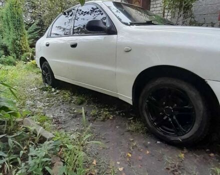 Білий Деу Сенс, об'ємом двигуна 0 л та пробігом 270 тис. км за 2000 $, фото 7 на Automoto.ua