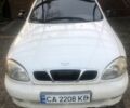 Белый Дэу Сенс, объемом двигателя 1.5 л и пробегом 3 тыс. км за 1800 $, фото 3 на Automoto.ua