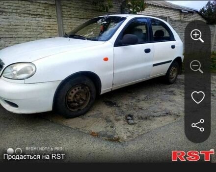 Белый Дэу Сенс, объемом двигателя 1.5 л и пробегом 3 тыс. км за 1300 $, фото 6 на Automoto.ua