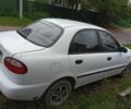 Белый Дэу Сенс, объемом двигателя 1.3 л и пробегом 210 тыс. км за 800 $, фото 3 на Automoto.ua