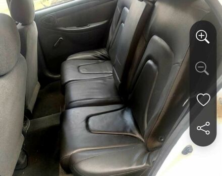 Белый Дэу Сенс, объемом двигателя 1.5 л и пробегом 3 тыс. км за 1300 $, фото 4 на Automoto.ua