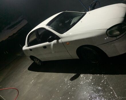 Белый Дэу Сенс, объемом двигателя 1.3 л и пробегом 555 тыс. км за 720 $, фото 2 на Automoto.ua