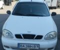 Белый Дэу Сенс, объемом двигателя 1.5 л и пробегом 296 тыс. км за 2200 $, фото 1 на Automoto.ua