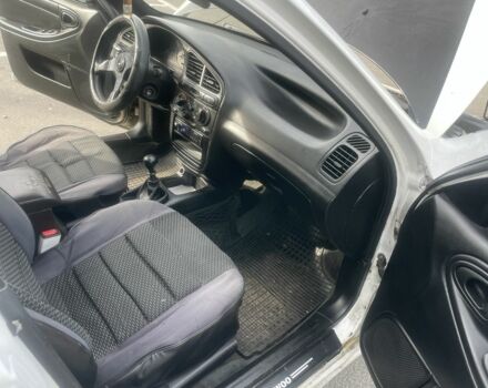 Белый Дэу Сенс, объемом двигателя 1.5 л и пробегом 218 тыс. км за 1790 $, фото 5 на Automoto.ua