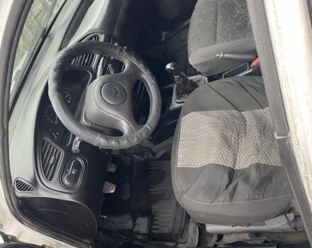 Білий Деу Сенс, об'ємом двигуна 0 л та пробігом 200 тис. км за 761 $, фото 2 на Automoto.ua