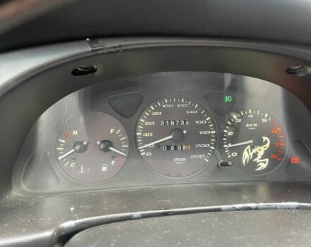 Белый Дэу Сенс, объемом двигателя 1.5 л и пробегом 218 тыс. км за 1790 $, фото 7 на Automoto.ua