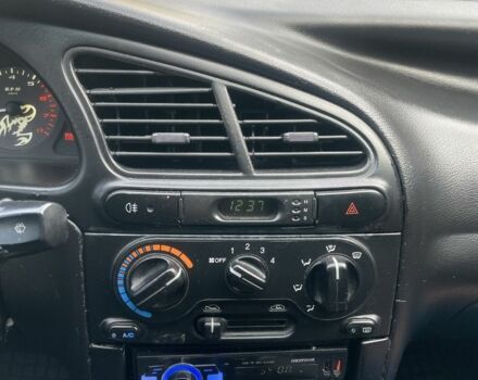 Белый Дэу Сенс, объемом двигателя 1.5 л и пробегом 218 тыс. км за 1790 $, фото 6 на Automoto.ua