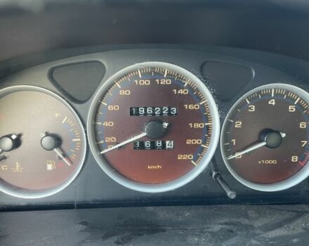 Білий Деу Сенс, об'ємом двигуна 1.3 л та пробігом 196 тис. км за 2000 $, фото 7 на Automoto.ua