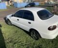 Білий Деу Сенс, об'ємом двигуна 1.3 л та пробігом 196 тис. км за 2000 $, фото 4 на Automoto.ua