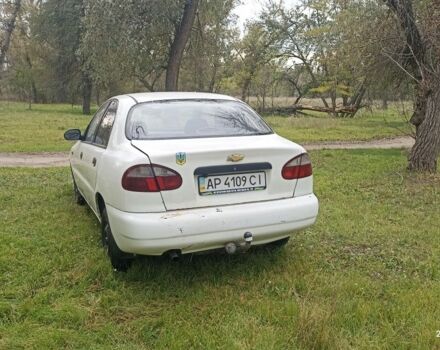 Деу Сенс 2006 у Запоріжжя на Automoto.ua Білий Деу Сенс, об'ємом двигуна 1.5 л та пробігом 230 тис. км за 1700 $, фото 2 на Automoto.ua