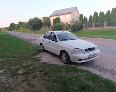 Білий Деу Сенс, об'ємом двигуна 1.3 л та пробігом 270 тис. км за 1200 $, фото 9 на Automoto.ua