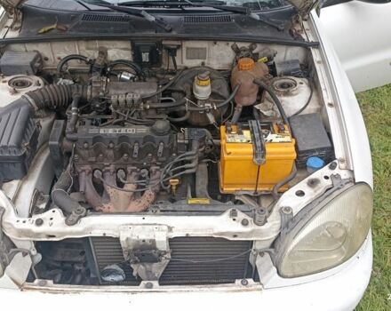 Деу Сенс 2006 у Запоріжжя на Automoto.ua Білий Деу Сенс, об'ємом двигуна 1.5 л та пробігом 230 тис. км за 1700 $, фото 3 на Automoto.ua