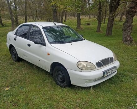 Деу Сенс 2006 у Запоріжжя на Automoto.ua Білий Деу Сенс, об'ємом двигуна 1.5 л та пробігом 230 тис. км за 1700 $, фото 1 на Automoto.ua