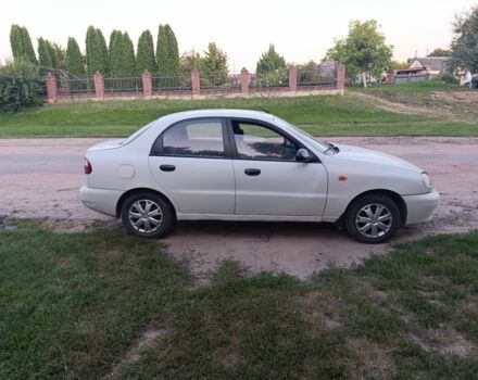 Білий Деу Сенс, об'ємом двигуна 1.3 л та пробігом 270 тис. км за 1200 $, фото 10 на Automoto.ua