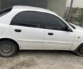 Белый Дэу Сенс, объемом двигателя 1.5 л и пробегом 150 тыс. км за 2008 $, фото 2 на Automoto.ua