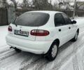 Белый Дэу Сенс, объемом двигателя 1.6 л и пробегом 252 тыс. км за 2450 $, фото 4 на Automoto.ua