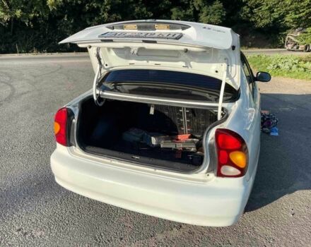 Дэу Сенс 2011 в Виннице на Automoto.ua Белый Дэу Сенс, объемом двигателя 1.5 л и пробегом 210 тыс. км за 2381 $, фото 11 на Automoto.ua