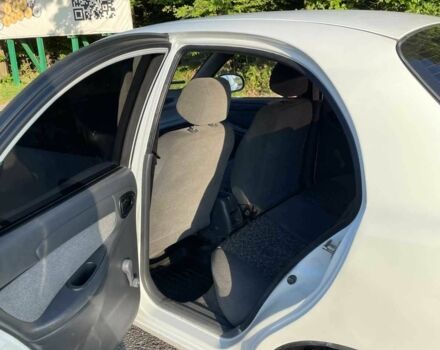 Дэу Сенс 2011 в Виннице на Automoto.ua Белый Дэу Сенс, объемом двигателя 1.5 л и пробегом 210 тыс. км за 2381 $, фото 14 на Automoto.ua