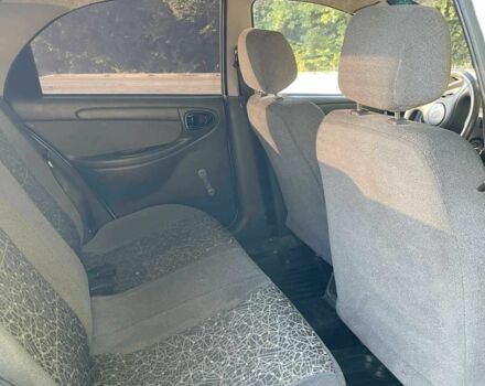 Дэу Сенс 2011 в Виннице на Automoto.ua Белый Дэу Сенс, объемом двигателя 1.5 л и пробегом 210 тыс. км за 2381 $, фото 20 на Automoto.ua