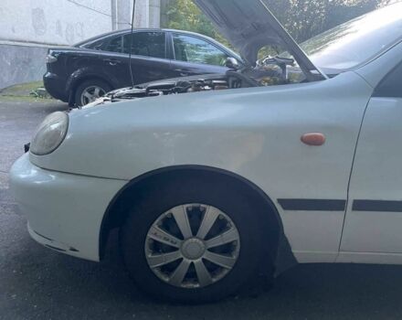 Дэу Сенс 2011 в Виннице на Automoto.ua Белый Дэу Сенс, объемом двигателя 1.5 л и пробегом 210 тыс. км за 2381 $, фото 1 на Automoto.ua